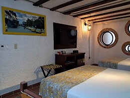 La Floresta de Cite Hotel
