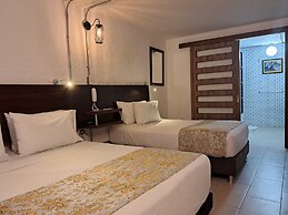 La Floresta de Cite Hotel