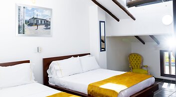 La Floresta de Cite Hotel