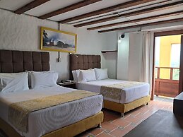 La Floresta de Cite Hotel