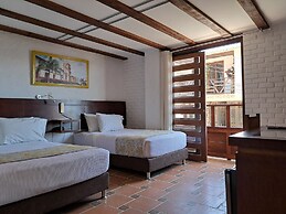 La Floresta de Cite Hotel