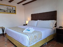 La Floresta de Cite Hotel