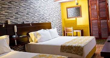 La Floresta de Cite Hotel