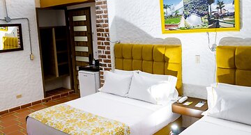 La Floresta de Cite Hotel