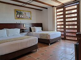 La Floresta de Cite Hotel