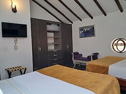 La Floresta de Cite Hotel