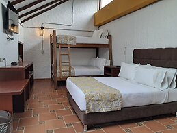 La Floresta de Cite Hotel