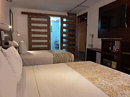 La Floresta de Cite Hotel