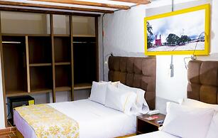 La Floresta de Cite Hotel