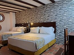 La Floresta de Cite Hotel