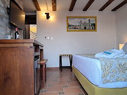 La Floresta de Cite Hotel