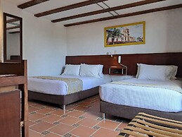 La Floresta de Cite Hotel