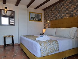 La Floresta de Cite Hotel