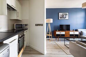 The Haggerston Apartments