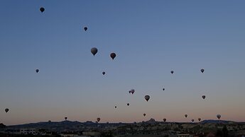 Underground Cave Suites