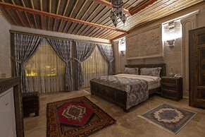 Underground Cave Suites