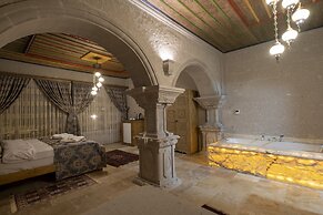 Underground Cave Suites