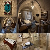 Underground Cave Suites