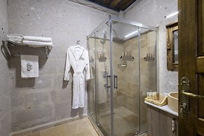 Underground Cave Suites