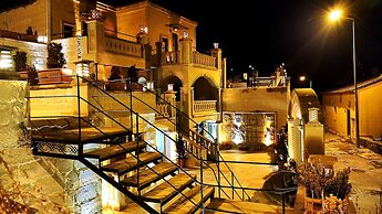 Underground Cave Suites