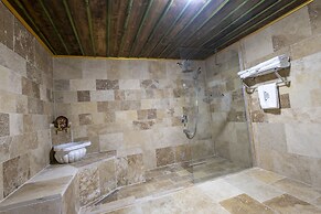 Underground Cave Suites