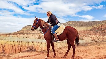 Underground Cave Suites