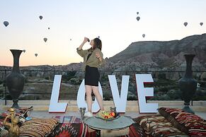 Underground Cave Suites