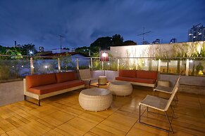 Golden Tower Express Berrini by Fênix Hotéis