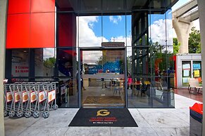 Golden Tower Express Berrini by Fênix Hotéis