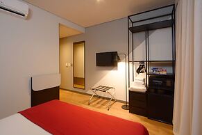 Golden Tower Express Berrini by Fênix Hotéis