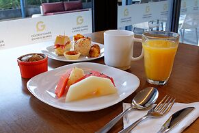 Golden Tower Express Berrini by Fênix Hotéis