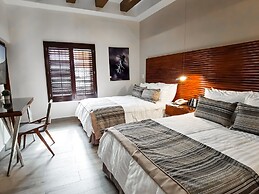 Hotel Plaza Cuatrociénegas