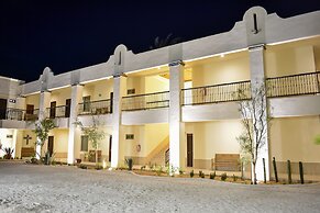 Hotel Plaza Cuatrociénegas