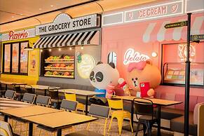 LINE FRIENDS PRESENTS CASA DE AMIGO