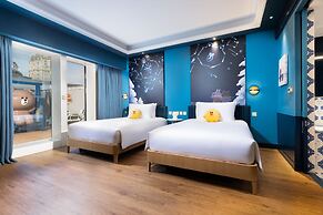 LINE FRIENDS PRESENTS CASA DE AMIGO