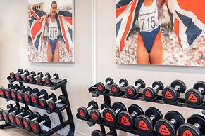 The Retreat, Elcot Park