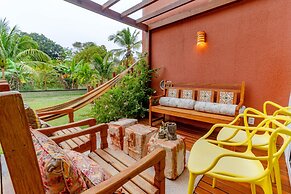 MSP02 Village 3 Quartos Pé na Areia