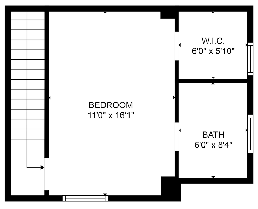 1352 Laurel Grove 3 Bedroom Home by RedAwning