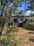 Chalet Mavalear Naturiste la Jenny