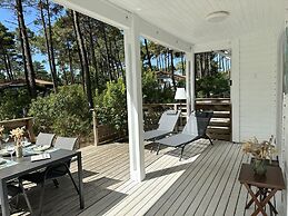 Chalet Mavalear Naturiste la Jenny