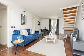 The Rotherhithe Apartments