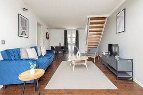 The Rotherhithe Apartments