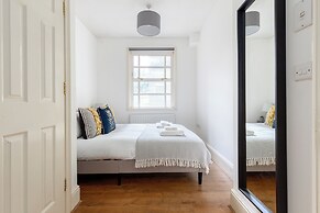 Premium 2 Bed Apartment in Haggerston