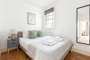 Premium 2 Bed Apartment in Haggerston
