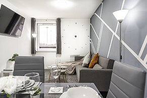 JKG Property Solutions Presents Cosy City Apartment