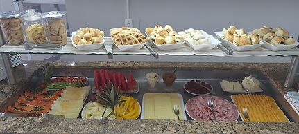 Hotel Pousada Ilha do Mar Bombinhas