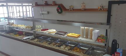 Hotel Pousada Ilha do Mar Bombinhas