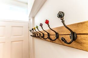 The Slipway Fowey Harbour, Parking 1 Min & Garden