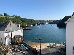 The Slipway Fowey Harbour, Parking 1 Min & Garden