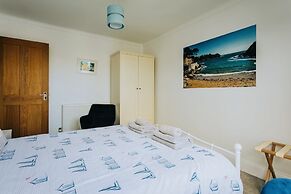 The Slipway Fowey Harbour, Parking 1 Min & Garden